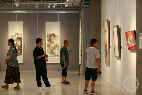 翰墨巴山 丹青蜀水——川渝艺术交流展逾百件书画精品荟萃山城