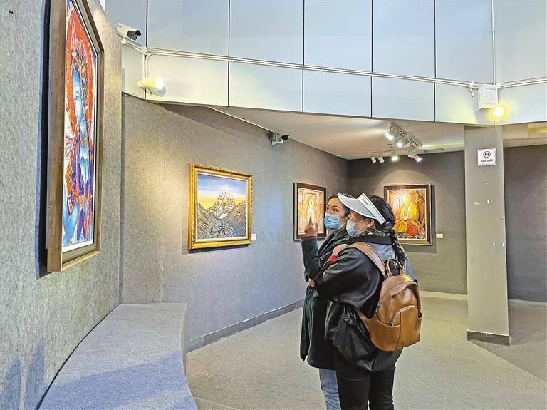 观画展·品文化——跨文化艺术交流策划方案